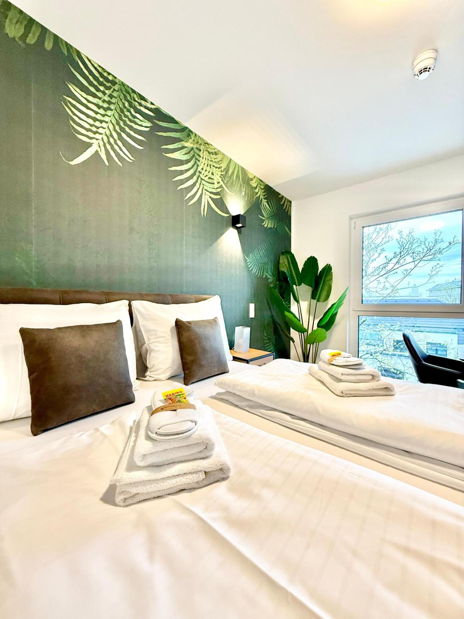Appartamento Mit Balkon Und Parkplatz Vienna